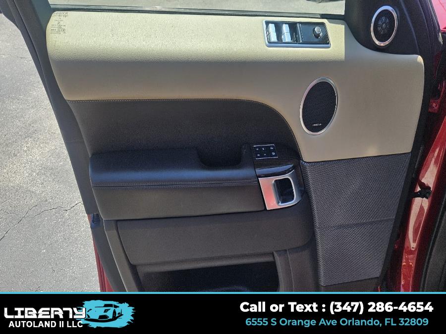 2021 Land Rover Range Rover Sport Turbo i6 MHEV HSE Silver Edition, available for sale in Orlando, Florida | Liberty Autoland II LLC. Orlando, Florida 2021 Land Rover Range Rover Sport Turbo i6 MHEV HSE Silver Edition, available for sale in Orlando, Florida | Liberty Autoland II LLC. Orlando, Florida