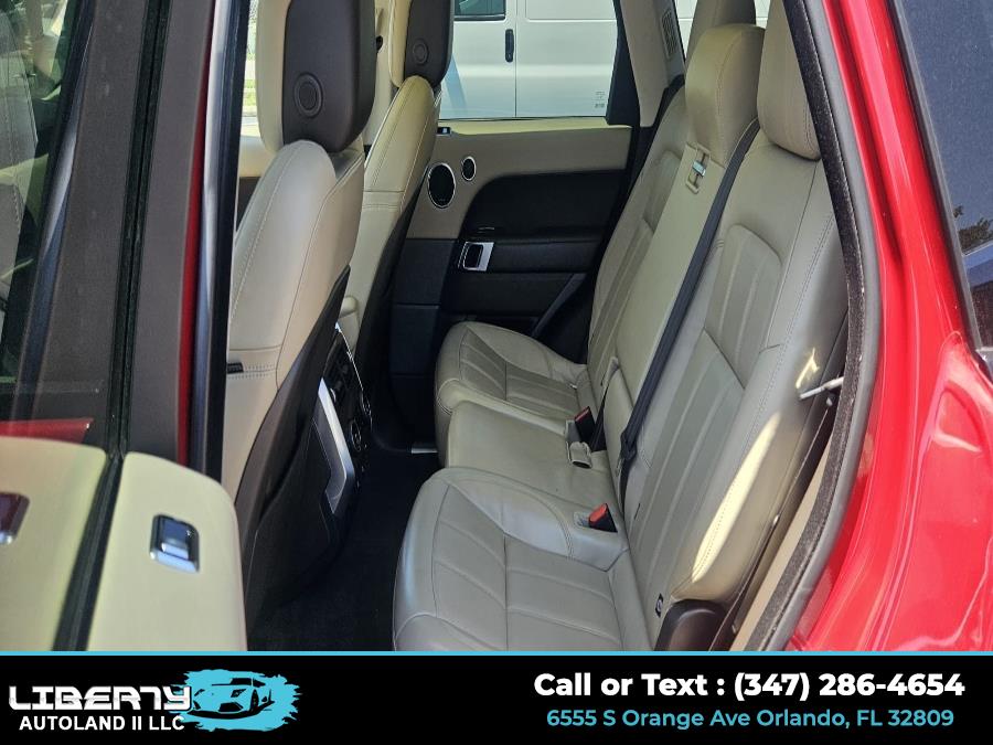 2021 Land Rover Range Rover Sport Turbo i6 MHEV HSE Silver Edition, available for sale in Orlando, Florida | Liberty Autoland II LLC. Orlando, Florida 2021 Land Rover Range Rover Sport Turbo i6 MHEV HSE Silver Edition, available for sale in Orlando, Florida | Liberty Autoland II LLC. Orlando, Florida
