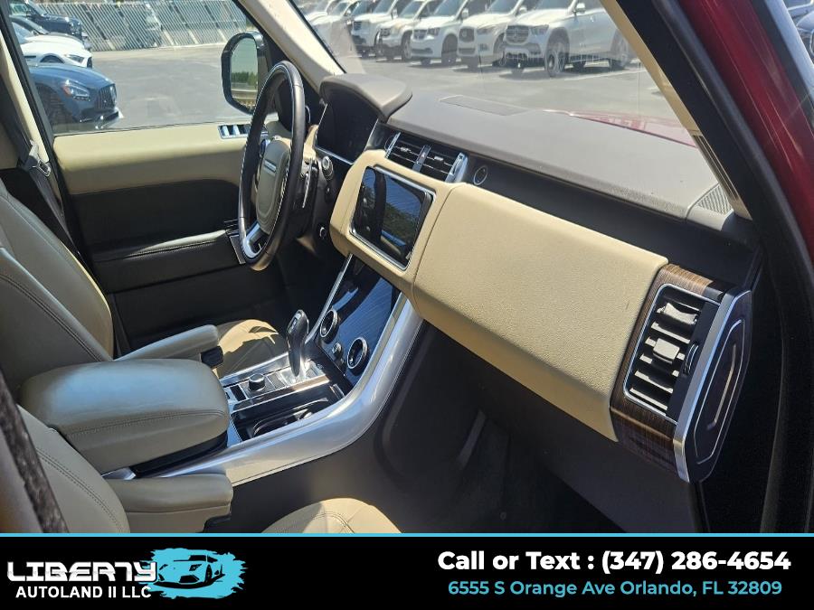 2021 Land Rover Range Rover Sport Turbo i6 MHEV HSE Silver Edition, available for sale in Orlando, Florida | Liberty Autoland II LLC. Orlando, Florida 2021 Land Rover Range Rover Sport Turbo i6 MHEV HSE Silver Edition, available for sale in Orlando, Florida | Liberty Autoland II LLC. Orlando, Florida