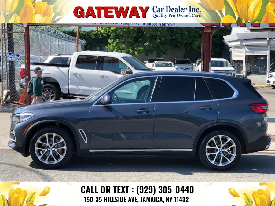 2019 BMW X5 xDrive40i Sports Activity Vehicle, available for sale in Hempstead, New York | VIP Auto Credit Express. Hempstead, New York 2019 BMW X5 xDrive40i Sports Activity Vehicle, available for sale in Hempstead, New York | VIP Auto Credit Express. Hempstead, New York