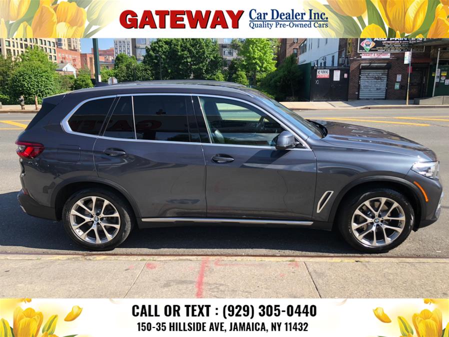 2019 BMW X5 xDrive40i Sports Activity Vehicle, available for sale in Hempstead, New York | VIP Auto Credit Express. Hempstead, New York 2019 BMW X5 xDrive40i Sports Activity Vehicle, available for sale in Hempstead, New York | VIP Auto Credit Express. Hempstead, New York