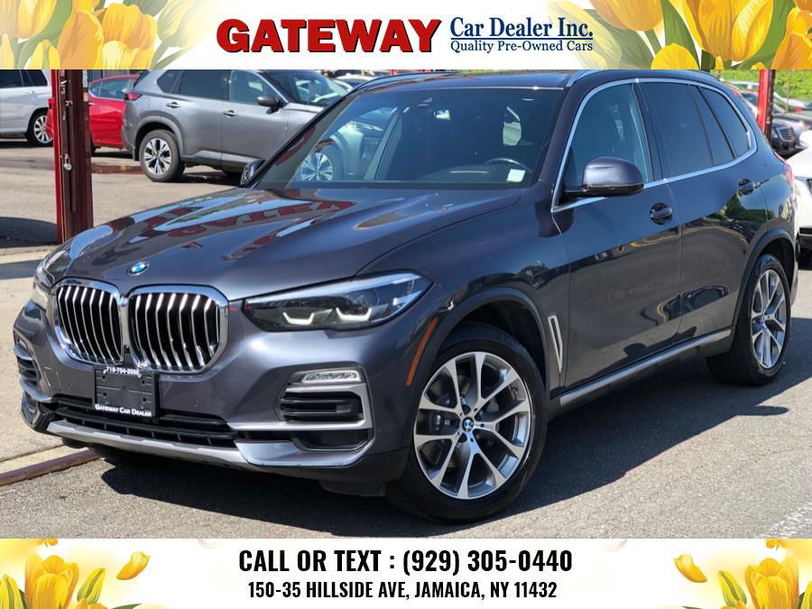 2019 BMW X5 xDrive40i Sports Activity Vehicle, available for sale in Hempstead, New York | VIP Auto Credit Express. Hempstead, New York 2019 BMW X5 xDrive40i Sports Activity Vehicle, available for sale in Hempstead, New York | VIP Auto Credit Express. Hempstead, New York