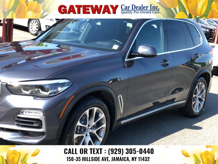 2019 BMW X5 xDrive40i Sports Activity Vehicle, available for sale in Hempstead, New York | VIP Auto Credit Express. Hempstead, New York 2019 BMW X5 xDrive40i Sports Activity Vehicle, available for sale in Hempstead, New York | VIP Auto Credit Express. Hempstead, New York