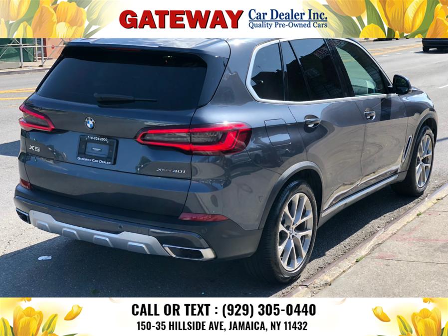 2019 BMW X5 xDrive40i Sports Activity Vehicle, available for sale in Hempstead, New York | VIP Auto Credit Express. Hempstead, New York 2019 BMW X5 xDrive40i Sports Activity Vehicle, available for sale in Hempstead, New York | VIP Auto Credit Express. Hempstead, New York