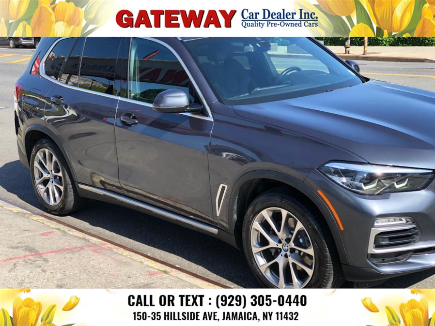 2019 BMW X5 xDrive40i Sports Activity Vehicle, available for sale in Hempstead, New York | VIP Auto Credit Express. Hempstead, New York 2019 BMW X5 xDrive40i Sports Activity Vehicle, available for sale in Hempstead, New York | VIP Auto Credit Express. Hempstead, New York