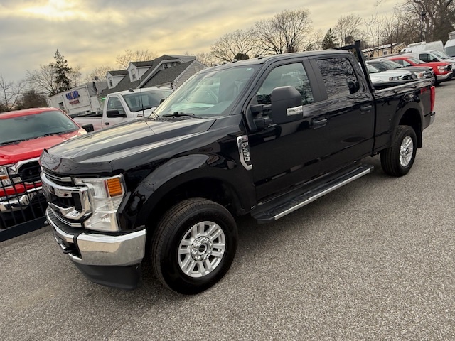 2022 Ford Super Duty F-350 SRW XLT 4WD Crew Cab 6.75'' Box, available for sale in Huntington Station, New York | Huntington Auto Mall. Huntington Station, New York 2022 Ford Super Duty F-350 SRW XLT 4WD Crew Cab 6.75'' Box, available for sale in Huntington Station, New York | Huntington Auto Mall. Huntington Station, New York