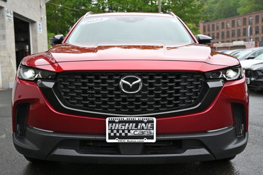 2024 Mazda CX-50 2.5 S Preferred Package AWD, available for sale in Waterbury, Connecticut | Highline Car Connection. Waterbury, Connecticut 2024 Mazda CX-50 2.5 S Preferred Package AWD, available for sale in Waterbury, Connecticut | Highline Car Connection. Waterbury, Connecticut