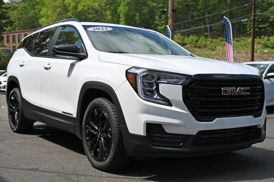 2022 GMC Terrain AWD 4dr SLE, available for sale in Waterbury, Connecticut | Highline Car Connection. Waterbury, Connecticut 2022 GMC Terrain AWD 4dr SLE, available for sale in Waterbury, Connecticut | Highline Car Connection. Waterbury, Connecticut