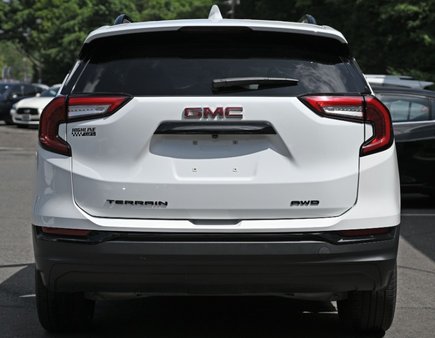 2022 GMC Terrain AWD 4dr SLE, available for sale in Waterbury, Connecticut | Highline Car Connection. Waterbury, Connecticut 2022 GMC Terrain AWD 4dr SLE, available for sale in Waterbury, Connecticut | Highline Car Connection. Waterbury, Connecticut