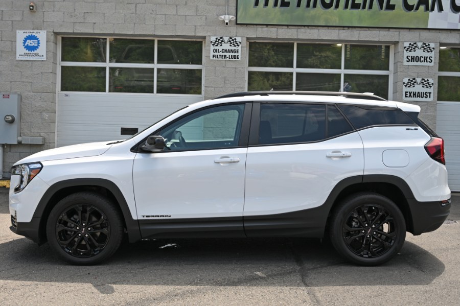 2022 GMC Terrain AWD 4dr SLE, available for sale in Waterbury, Connecticut | Highline Car Connection. Waterbury, Connecticut 2022 GMC Terrain AWD 4dr SLE, available for sale in Waterbury, Connecticut | Highline Car Connection. Waterbury, Connecticut