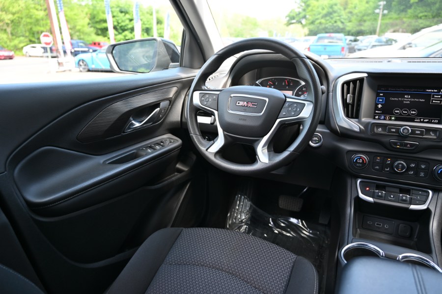 2022 GMC Terrain AWD 4dr SLE, available for sale in Waterbury, Connecticut | Highline Car Connection. Waterbury, Connecticut 2022 GMC Terrain AWD 4dr SLE, available for sale in Waterbury, Connecticut | Highline Car Connection. Waterbury, Connecticut