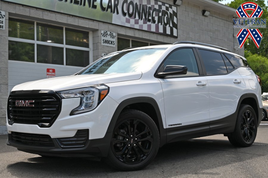 Used 2022 GMC Terrain in Waterbury, Connecticut | Highline Car Connection. Waterbury, Connecticut