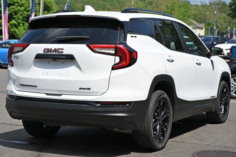 2022 GMC Terrain AWD 4dr SLE, available for sale in Waterbury, Connecticut | Highline Car Connection. Waterbury, Connecticut 2022 GMC Terrain AWD 4dr SLE, available for sale in Waterbury, Connecticut | Highline Car Connection. Waterbury, Connecticut