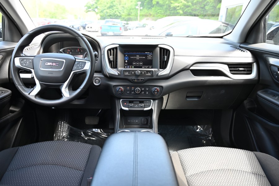 2022 GMC Terrain AWD 4dr SLE, available for sale in Waterbury, Connecticut | Highline Car Connection. Waterbury, Connecticut 2022 GMC Terrain AWD 4dr SLE, available for sale in Waterbury, Connecticut | Highline Car Connection. Waterbury, Connecticut