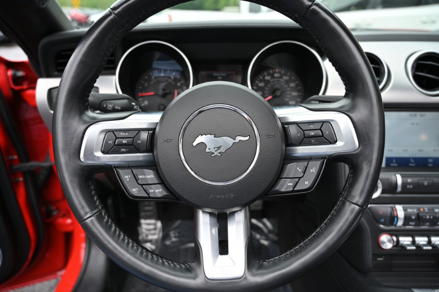 2022 Ford Mustang EcoBoost Premium Convertible, available for sale in Waterbury, Connecticut | Highline Car Connection. Waterbury, Connecticut 2022 Ford Mustang EcoBoost Premium Convertible, available for sale in Waterbury, Connecticut | Highline Car Connection. Waterbury, Connecticut