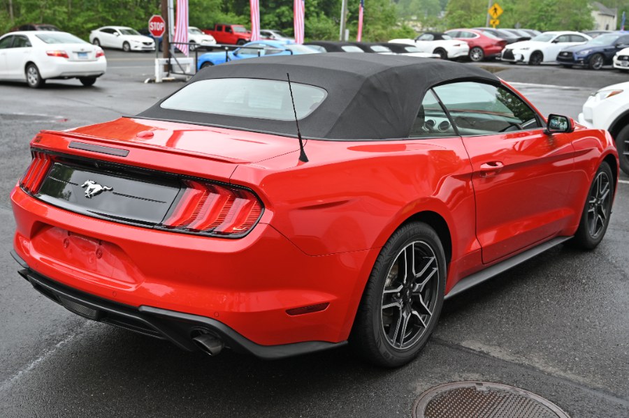 2022 Ford Mustang EcoBoost Premium Convertible, available for sale in Waterbury, Connecticut | Highline Car Connection. Waterbury, Connecticut 2022 Ford Mustang EcoBoost Premium Convertible, available for sale in Waterbury, Connecticut | Highline Car Connection. Waterbury, Connecticut
