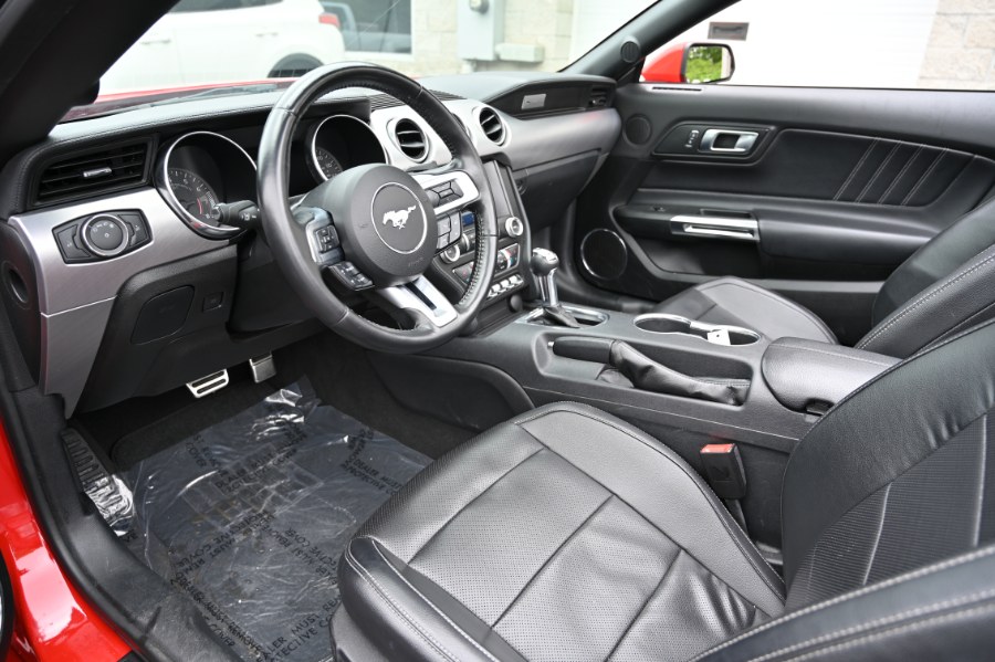 2022 Ford Mustang EcoBoost Premium Convertible, available for sale in Waterbury, Connecticut | Highline Car Connection. Waterbury, Connecticut 2022 Ford Mustang EcoBoost Premium Convertible, available for sale in Waterbury, Connecticut | Highline Car Connection. Waterbury, Connecticut