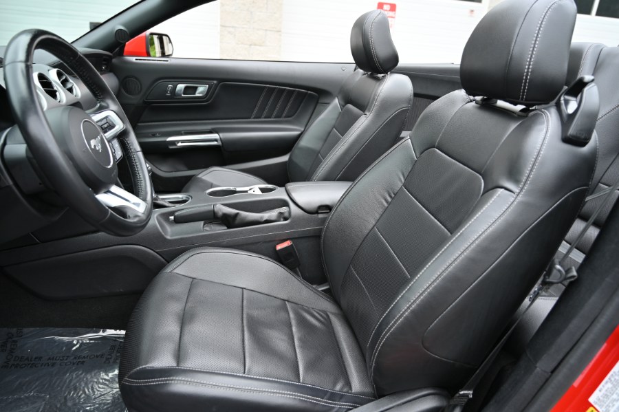 2022 Ford Mustang EcoBoost Premium Convertible, available for sale in Waterbury, Connecticut | Highline Car Connection. Waterbury, Connecticut 2022 Ford Mustang EcoBoost Premium Convertible, available for sale in Waterbury, Connecticut | Highline Car Connection. Waterbury, Connecticut