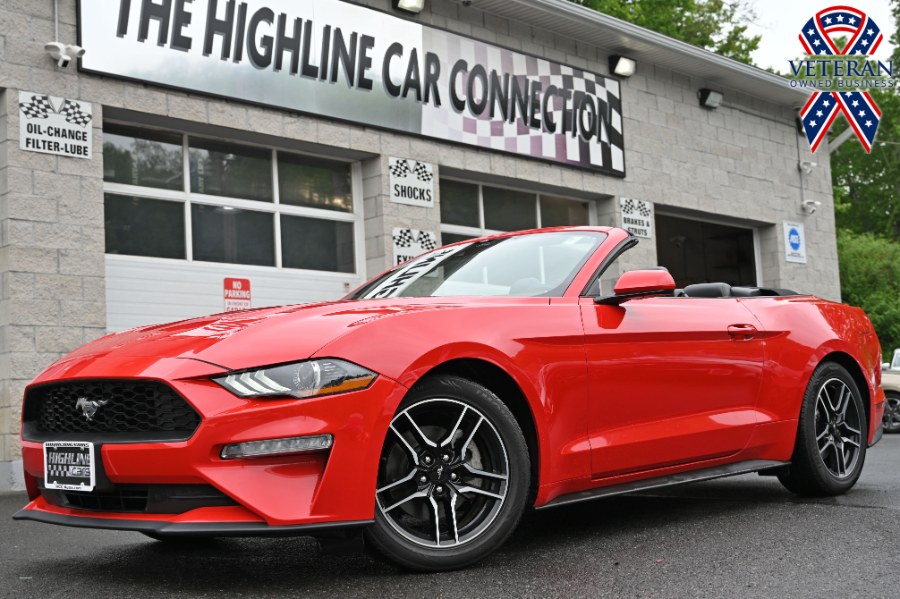 Used 2022 Ford Mustang in Waterbury, Connecticut | Highline Car Connection. Waterbury, Connecticut