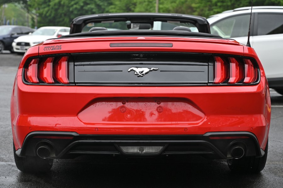 2022 Ford Mustang EcoBoost Premium Convertible, available for sale in Waterbury, Connecticut | Highline Car Connection. Waterbury, Connecticut 2022 Ford Mustang EcoBoost Premium Convertible, available for sale in Waterbury, Connecticut | Highline Car Connection. Waterbury, Connecticut