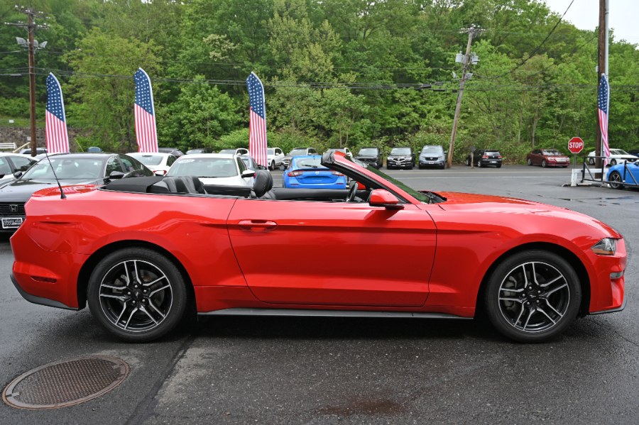 2022 Ford Mustang EcoBoost Premium Convertible, available for sale in Waterbury, Connecticut | Highline Car Connection. Waterbury, Connecticut 2022 Ford Mustang EcoBoost Premium Convertible, available for sale in Waterbury, Connecticut | Highline Car Connection. Waterbury, Connecticut