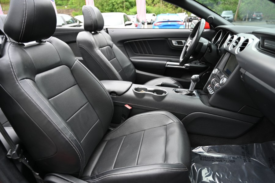 2022 Ford Mustang EcoBoost Premium Convertible, available for sale in Waterbury, Connecticut | Highline Car Connection. Waterbury, Connecticut 2022 Ford Mustang EcoBoost Premium Convertible, available for sale in Waterbury, Connecticut | Highline Car Connection. Waterbury, Connecticut