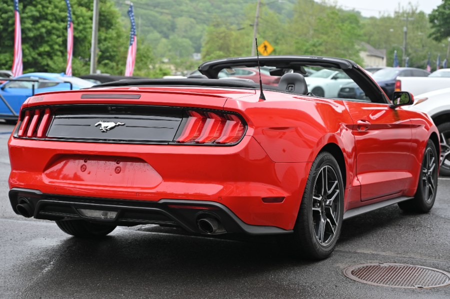 2022 Ford Mustang EcoBoost Premium Convertible, available for sale in Waterbury, Connecticut | Highline Car Connection. Waterbury, Connecticut 2022 Ford Mustang EcoBoost Premium Convertible, available for sale in Waterbury, Connecticut | Highline Car Connection. Waterbury, Connecticut