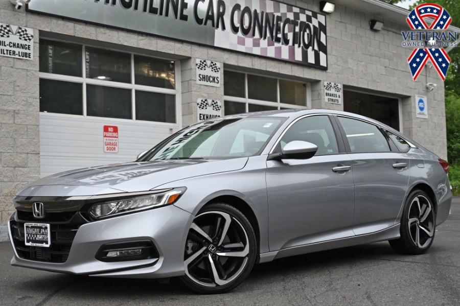 2020 Honda Accord Sedan Sport 1.5T, available for sale in Waterbury, Connecticut | Highline Car Connection. Waterbury, Connecticut 2020 Honda Accord Sedan Sport 1.5T, available for sale in Waterbury, Connecticut | Highline Car Connection. Waterbury, Connecticut