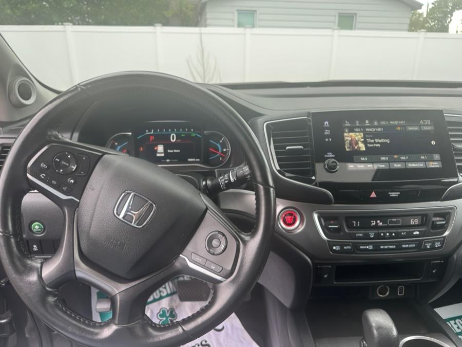 2019 Honda Pilot EX-L AWD, available for sale in Agawam, Massachusetts | Malkoon Motors. Agawam, Massachusetts 2019 Honda Pilot EX-L AWD, available for sale in Agawam, Massachusetts | Malkoon Motors. Agawam, Massachusetts