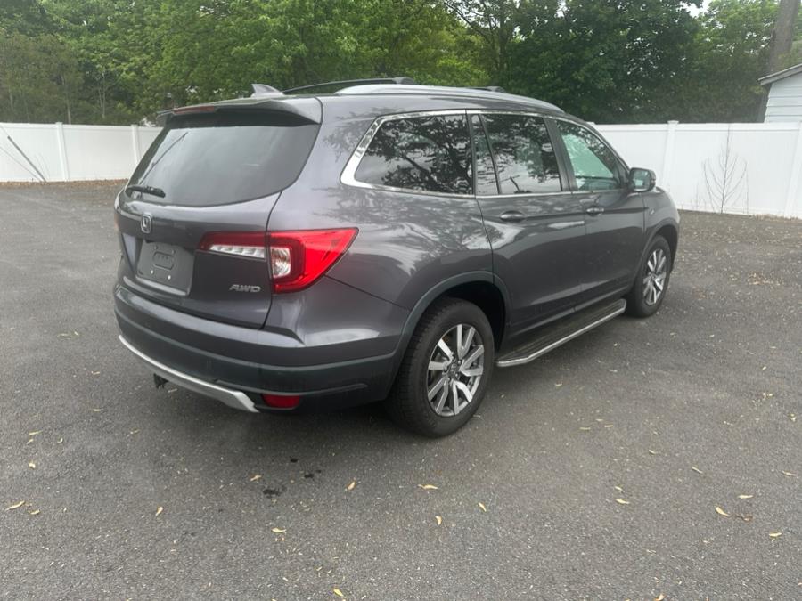 2019 Honda Pilot EX-L AWD, available for sale in Agawam, Massachusetts | Malkoon Motors. Agawam, Massachusetts 2019 Honda Pilot EX-L AWD, available for sale in Agawam, Massachusetts | Malkoon Motors. Agawam, Massachusetts