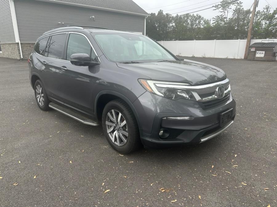 Used 2019 Honda Pilot in Agawam, Massachusetts | Malkoon Motors. Agawam, Massachusetts