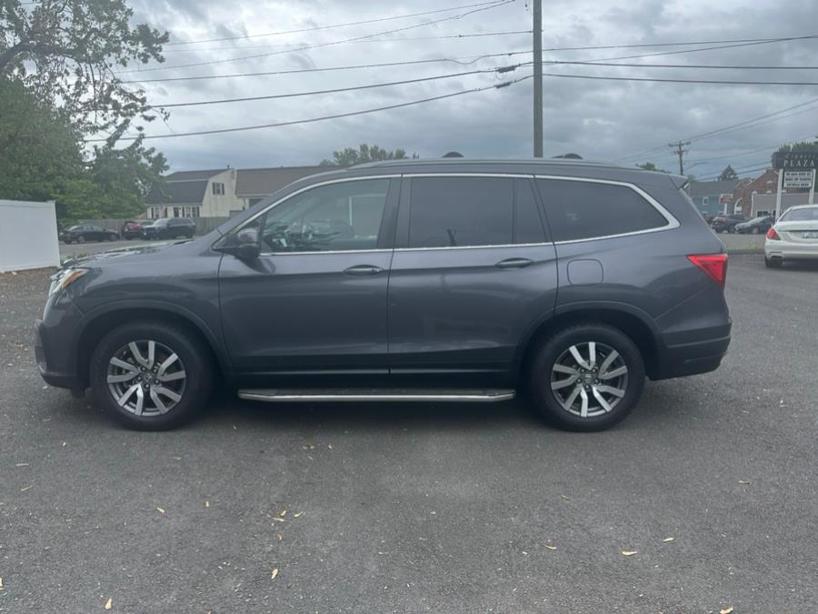 2019 Honda Pilot EX-L AWD, available for sale in Agawam, Massachusetts | Malkoon Motors. Agawam, Massachusetts 2019 Honda Pilot EX-L AWD, available for sale in Agawam, Massachusetts | Malkoon Motors. Agawam, Massachusetts
