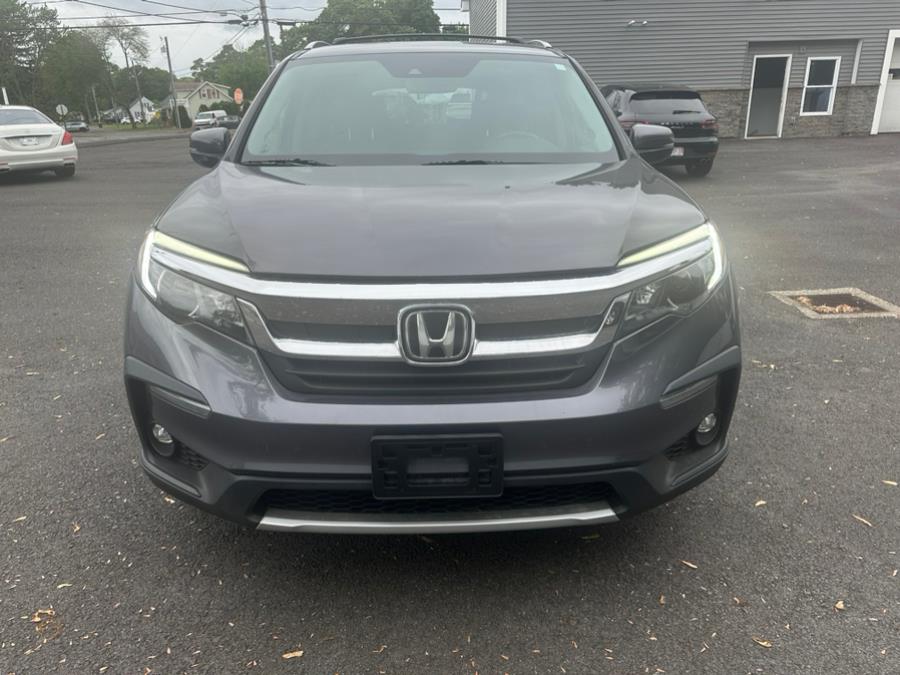 2019 Honda Pilot EX-L AWD, available for sale in Agawam, Massachusetts | Malkoon Motors. Agawam, Massachusetts 2019 Honda Pilot EX-L AWD, available for sale in Agawam, Massachusetts | Malkoon Motors. Agawam, Massachusetts
