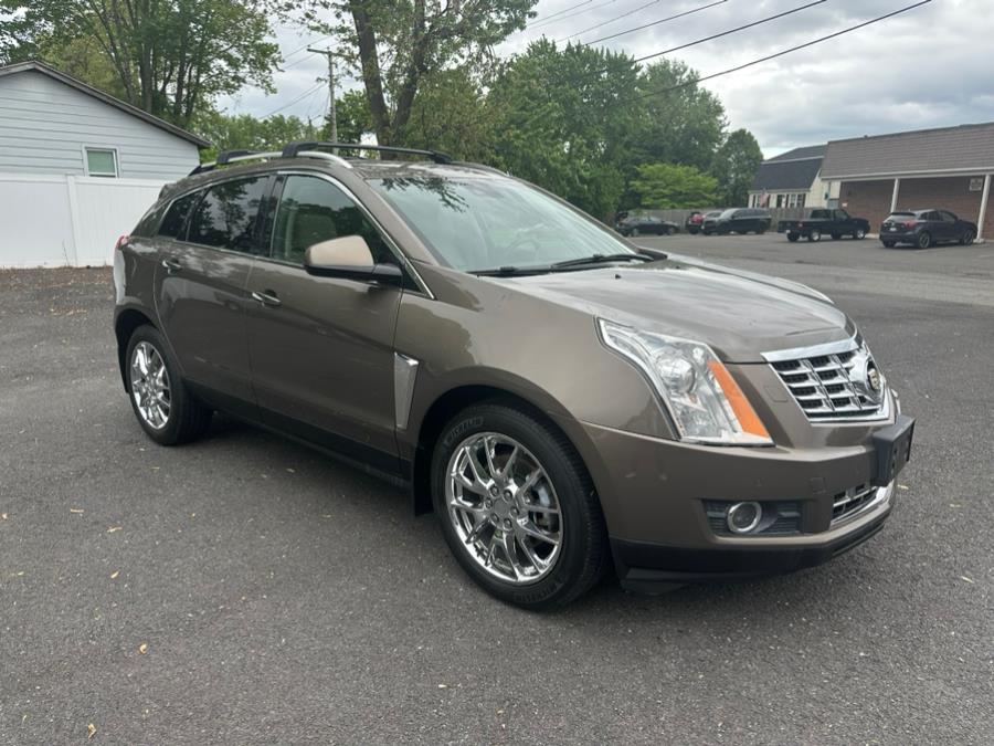 2014 Cadillac SRX AWD 4dr Premium Collection, available for sale in Agawam, Massachusetts | Malkoon Motors. Agawam, Massachusetts