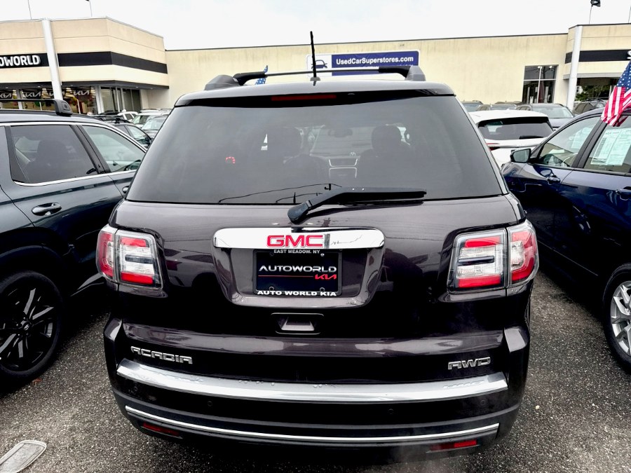 2015 GMC Acadia AWD 4dr SLE w/SLE-2, available for sale in Manchester, New Hampshire | Second Street Auto Sales Inc. Manchester, New Hampshire 2015 GMC Acadia AWD 4dr SLE w/SLE-2, available for sale in Manchester, New Hampshire | Second Street Auto Sales Inc. Manchester, New Hampshire