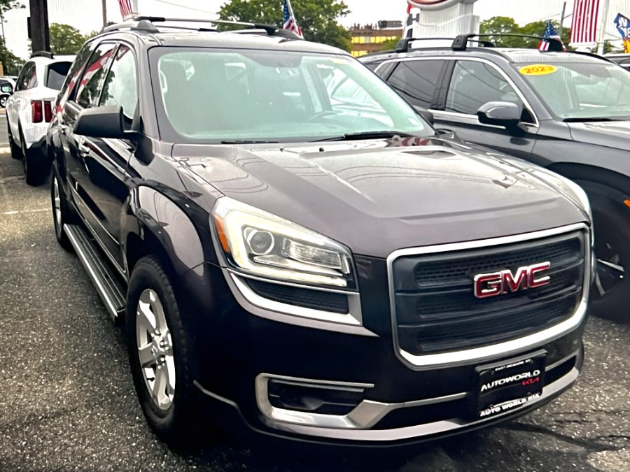 Used 2015 GMC Acadia in Manchester, New Hampshire | Second Street Auto Sales Inc. Manchester, New Hampshire