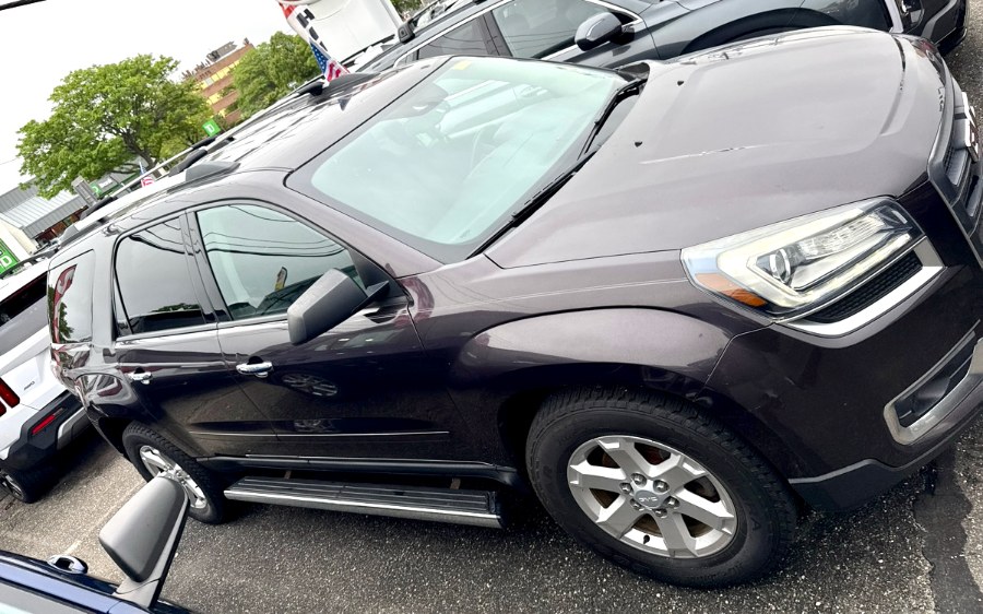 2015 GMC Acadia AWD 4dr SLE w/SLE-2, available for sale in Manchester, New Hampshire | Second Street Auto Sales Inc. Manchester, New Hampshire 2015 GMC Acadia AWD 4dr SLE w/SLE-2, available for sale in Manchester, New Hampshire | Second Street Auto Sales Inc. Manchester, New Hampshire