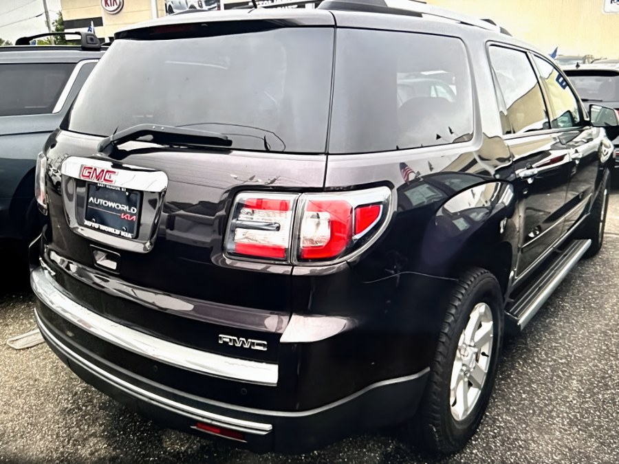 2015 GMC Acadia AWD 4dr SLE w/SLE-2, available for sale in Manchester, New Hampshire | Second Street Auto Sales Inc. Manchester, New Hampshire 2015 GMC Acadia AWD 4dr SLE w/SLE-2, available for sale in Manchester, New Hampshire | Second Street Auto Sales Inc. Manchester, New Hampshire