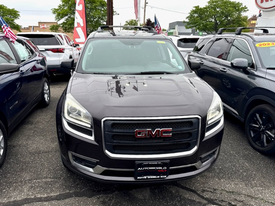 2015 GMC Acadia AWD 4dr SLE w/SLE-2, available for sale in Manchester, New Hampshire | Second Street Auto Sales Inc. Manchester, New Hampshire 2015 GMC Acadia AWD 4dr SLE w/SLE-2, available for sale in Manchester, New Hampshire | Second Street Auto Sales Inc. Manchester, New Hampshire
