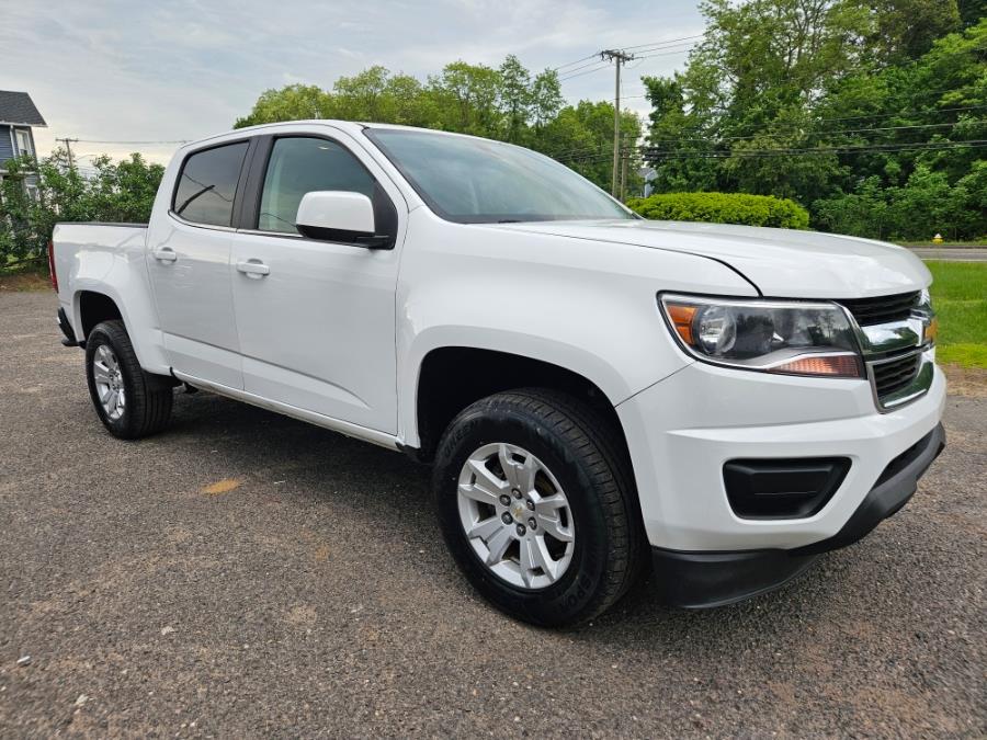 2019 Chevrolet Colorado 2WD Crew Cab 128.3" LT, available for sale in East Windsor, Connecticut | Toro Auto. East Windsor, Connecticut 2019 Chevrolet Colorado 2WD Crew Cab 128.3" LT, available for sale in East Windsor, Connecticut | Toro Auto. East Windsor, Connecticut