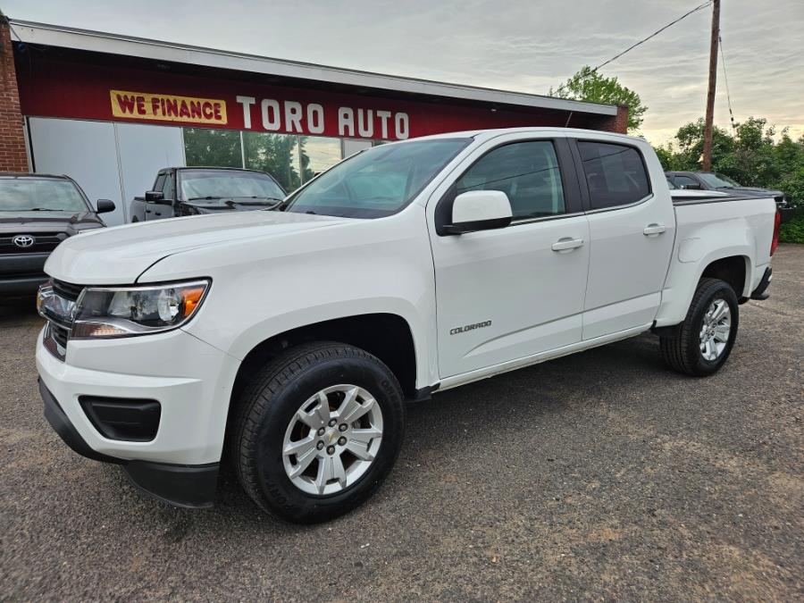 Used 2019 Chevrolet Colorado in East Windsor, Connecticut | Toro Auto. East Windsor, Connecticut
