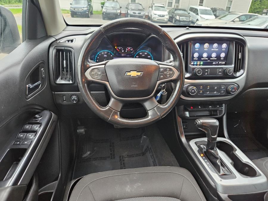2019 Chevrolet Colorado 2WD Crew Cab 128.3" LT, available for sale in East Windsor, Connecticut | Toro Auto. East Windsor, Connecticut 2019 Chevrolet Colorado 2WD Crew Cab 128.3" LT, available for sale in East Windsor, Connecticut | Toro Auto. East Windsor, Connecticut