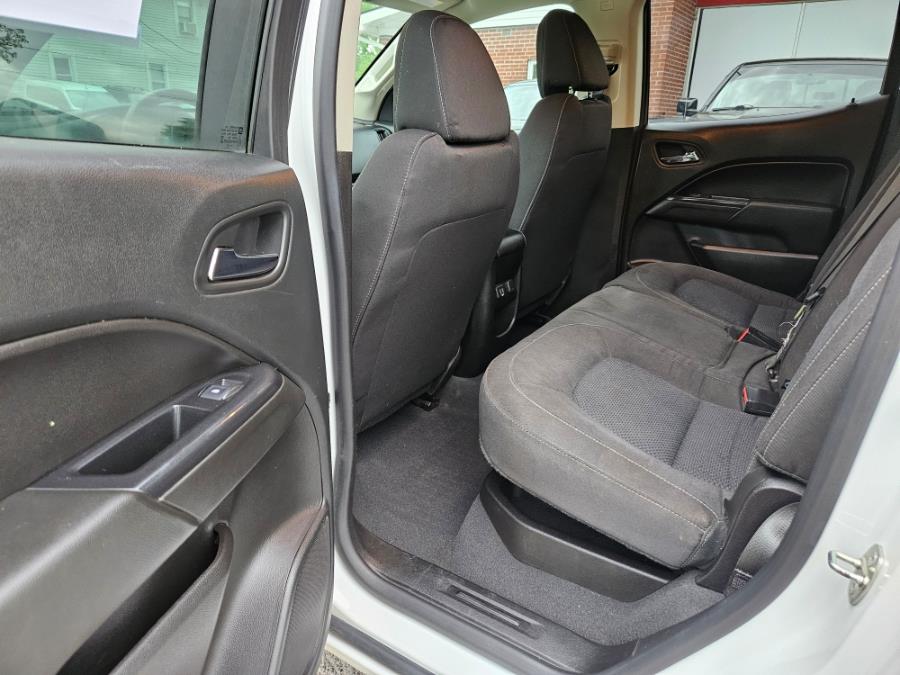2019 Chevrolet Colorado 2WD Crew Cab 128.3" LT, available for sale in East Windsor, Connecticut | Toro Auto. East Windsor, Connecticut 2019 Chevrolet Colorado 2WD Crew Cab 128.3" LT, available for sale in East Windsor, Connecticut | Toro Auto. East Windsor, Connecticut