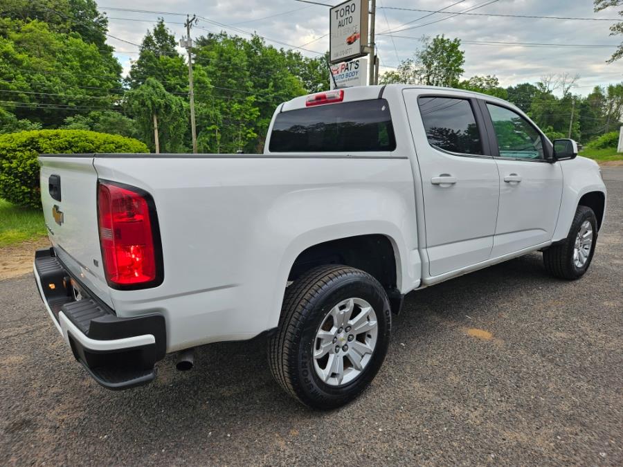 2019 Chevrolet Colorado 2WD Crew Cab 128.3" LT, available for sale in East Windsor, Connecticut | Toro Auto. East Windsor, Connecticut 2019 Chevrolet Colorado 2WD Crew Cab 128.3" LT, available for sale in East Windsor, Connecticut | Toro Auto. East Windsor, Connecticut