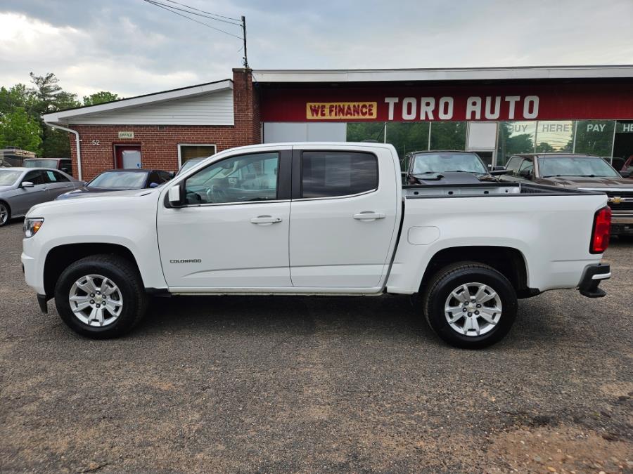 2019 Chevrolet Colorado 2WD Crew Cab 128.3" LT, available for sale in East Windsor, Connecticut | Toro Auto. East Windsor, Connecticut 2019 Chevrolet Colorado 2WD Crew Cab 128.3" LT, available for sale in East Windsor, Connecticut | Toro Auto. East Windsor, Connecticut