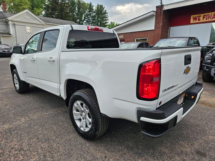 2019 Chevrolet Colorado 2WD Crew Cab 128.3" LT, available for sale in East Windsor, Connecticut | Toro Auto. East Windsor, Connecticut 2019 Chevrolet Colorado 2WD Crew Cab 128.3" LT, available for sale in East Windsor, Connecticut | Toro Auto. East Windsor, Connecticut