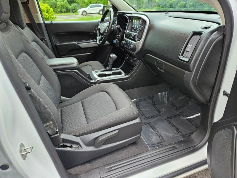2019 Chevrolet Colorado 2WD Crew Cab 128.3" LT, available for sale in East Windsor, Connecticut | Toro Auto. East Windsor, Connecticut 2019 Chevrolet Colorado 2WD Crew Cab 128.3" LT, available for sale in East Windsor, Connecticut | Toro Auto. East Windsor, Connecticut
