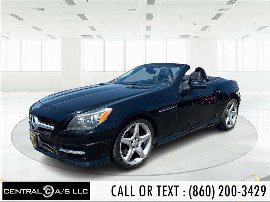 Used 2012 Mercedes-Benz SLK-Class in East Windsor, Connecticut | Central A/S LLC. East Windsor, Connecticut