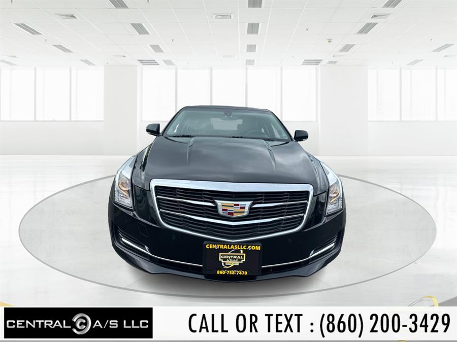 2018 Cadillac ATS Sedan 4dr Sdn 2.0L Luxury AWD, available for sale in East Windsor, Connecticut | Central A/S LLC. East Windsor, Connecticut 2018 Cadillac ATS Sedan 4dr Sdn 2.0L Luxury AWD, available for sale in East Windsor, Connecticut | Central A/S LLC. East Windsor, Connecticut
