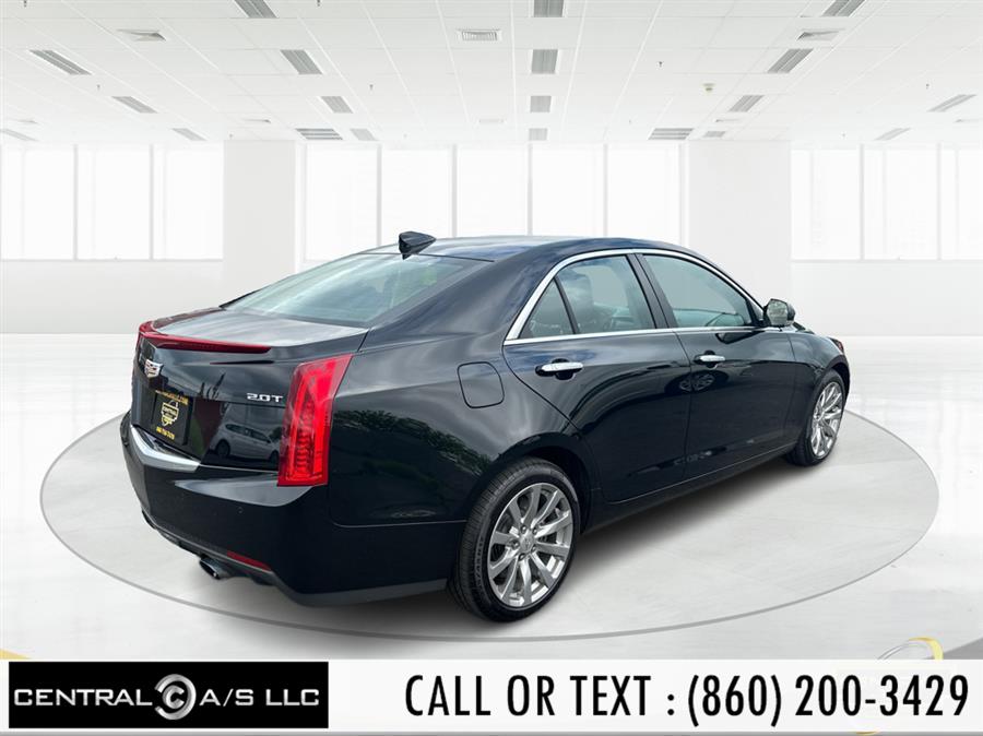 2018 Cadillac ATS Sedan 4dr Sdn 2.0L Luxury AWD, available for sale in East Windsor, Connecticut | Central A/S LLC. East Windsor, Connecticut 2018 Cadillac ATS Sedan 4dr Sdn 2.0L Luxury AWD, available for sale in East Windsor, Connecticut | Central A/S LLC. East Windsor, Connecticut